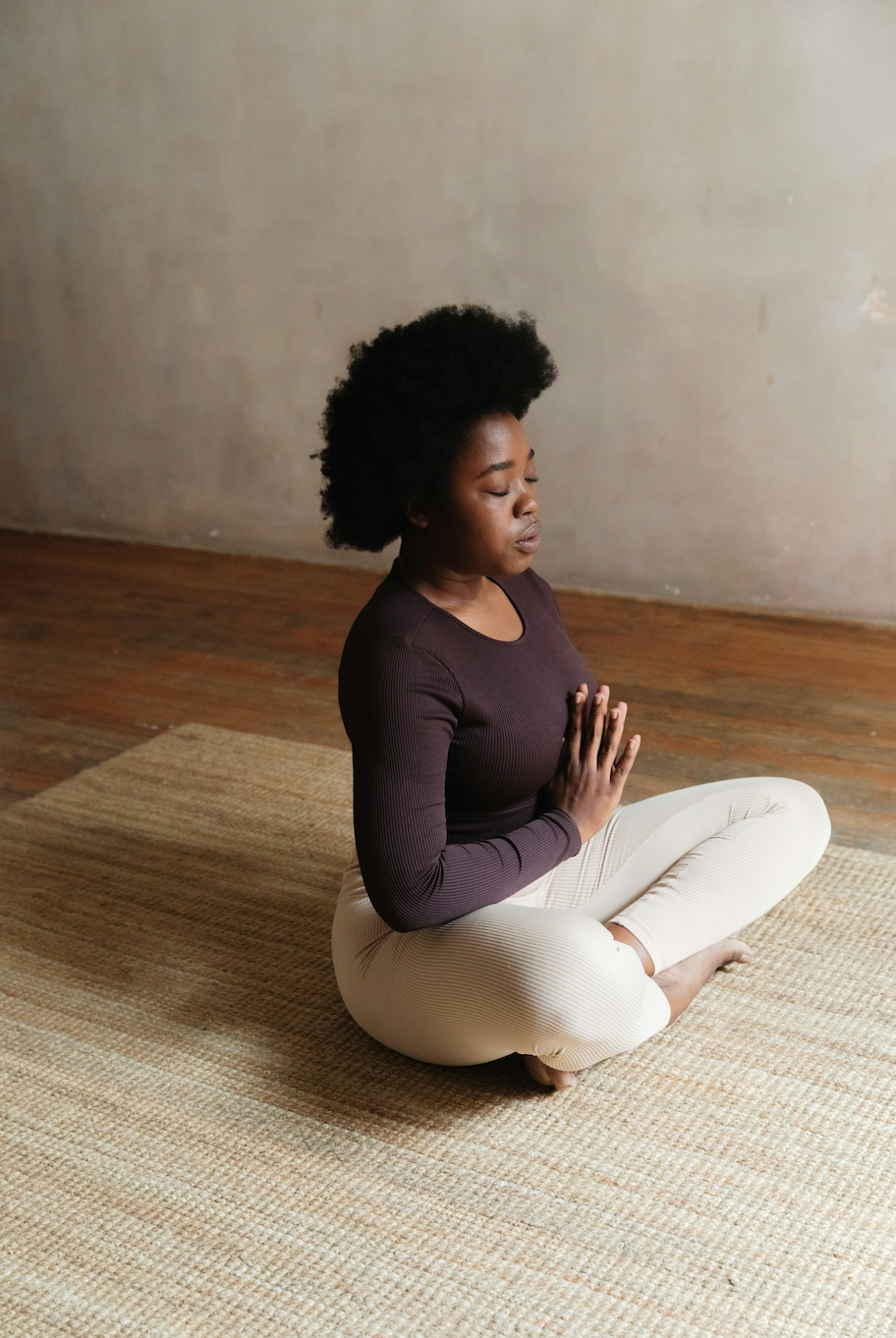 Calm and centered: meditation tips for navigating menopause