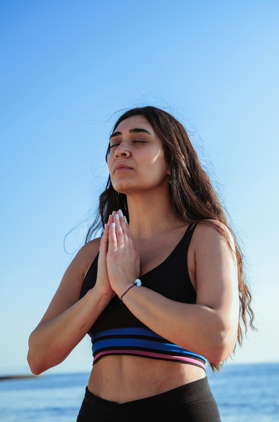 Press pause on stress - a quick 5-minute meditation for instant relief