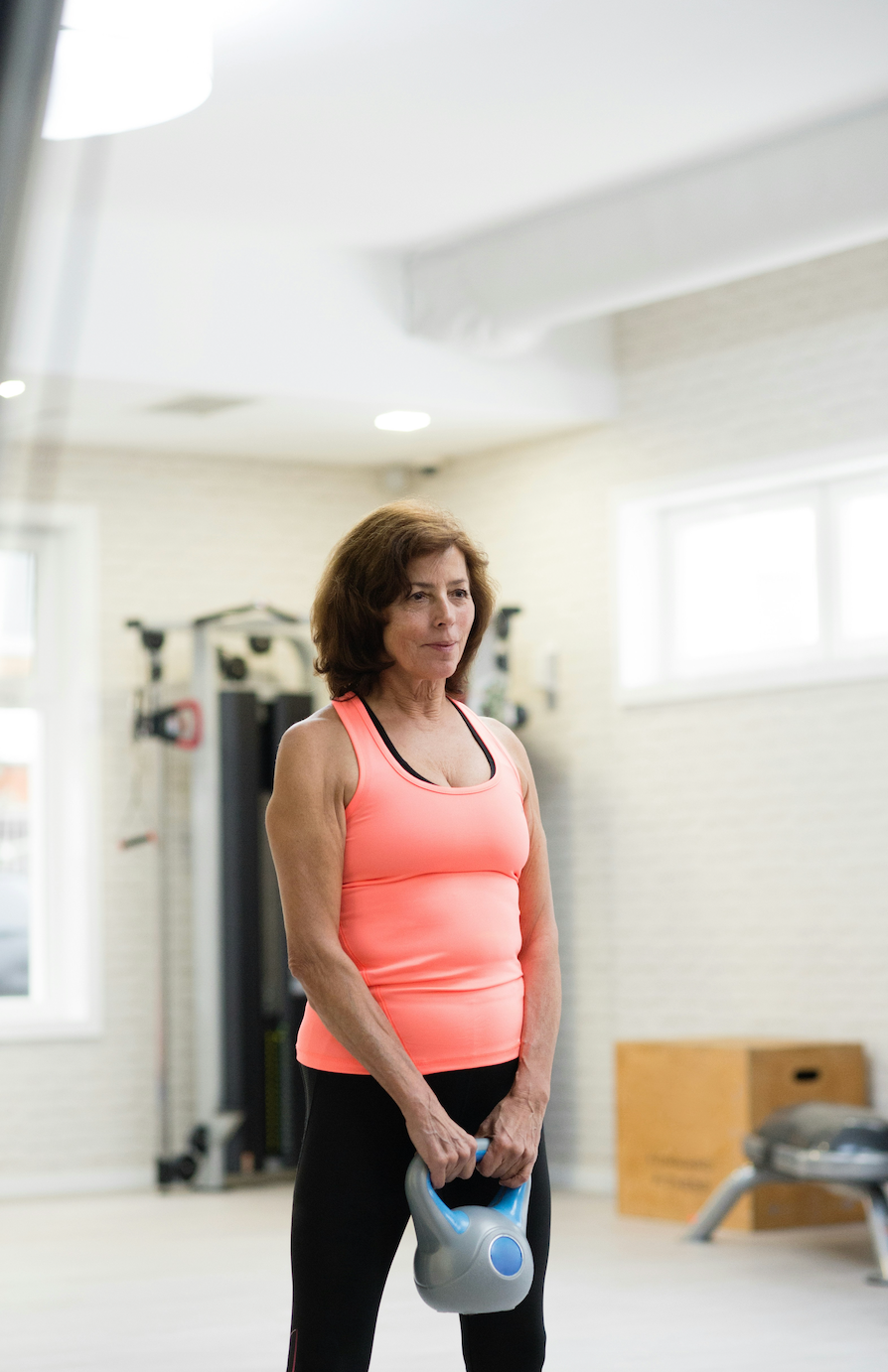 Strength training in menopause: Building your foundation for the future