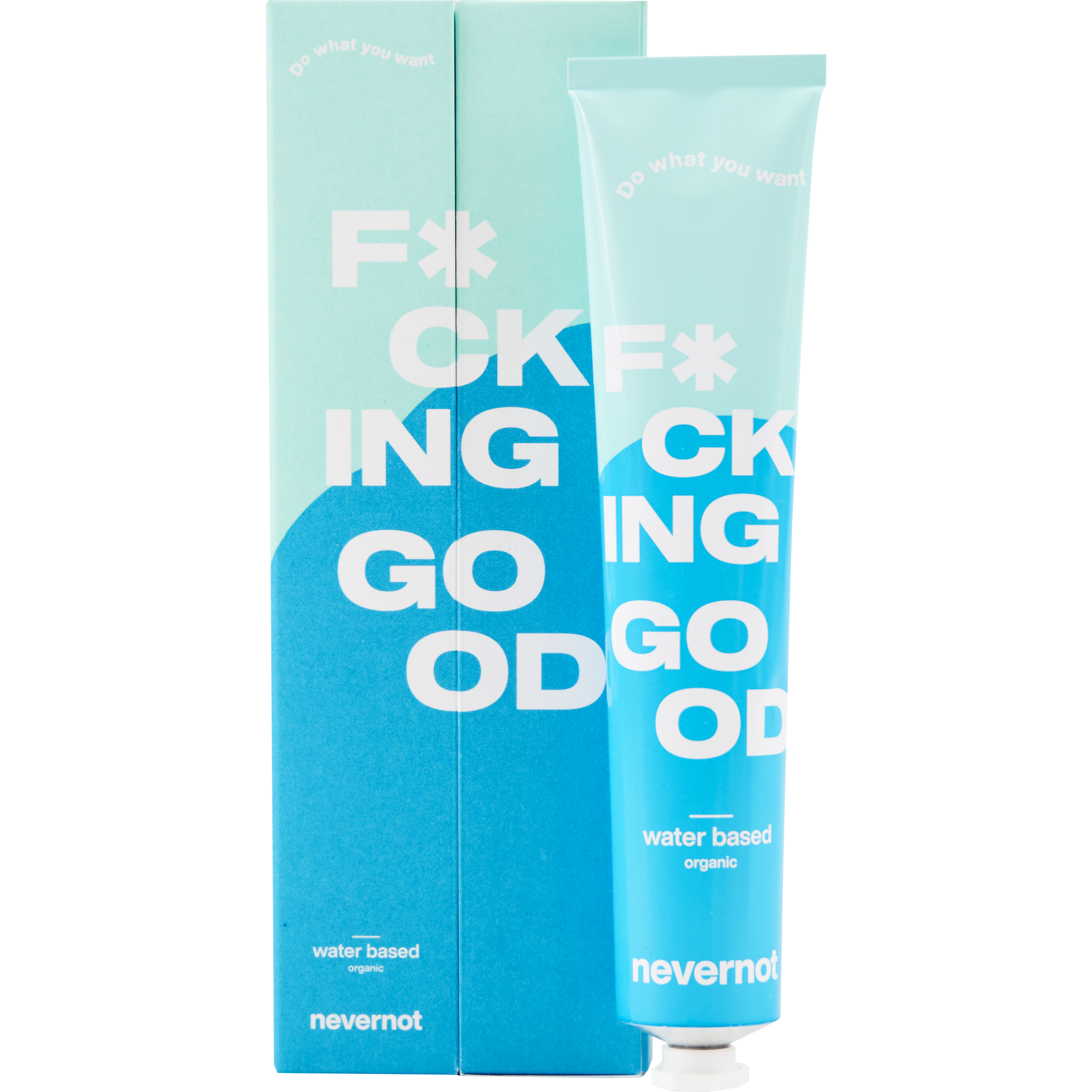 Nevernot Lubricant – water-based