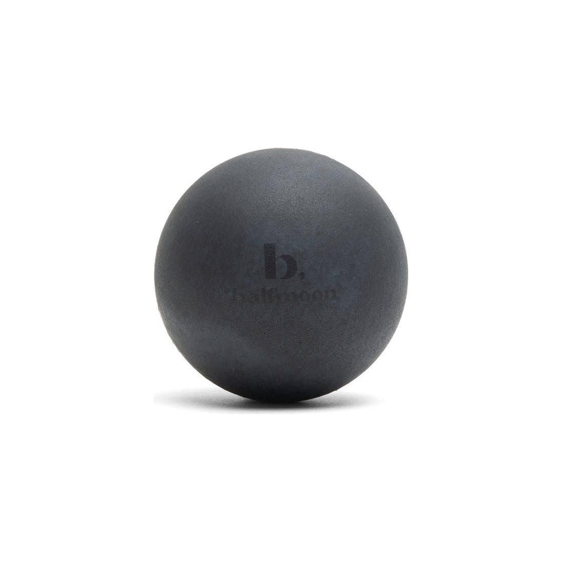 Rubber massage ball